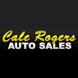 Shop Cale Rogers Auto Sales for great deals on all our