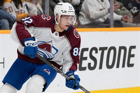 Caleb Jones’ return to Colorado has been positive for him and Avalanche