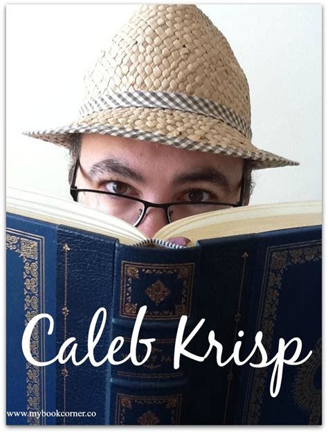 Caleb Krisp – HarperCollins