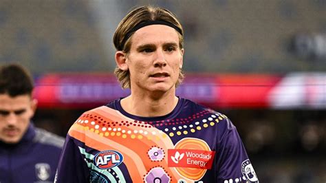 Caleb Serong Injury