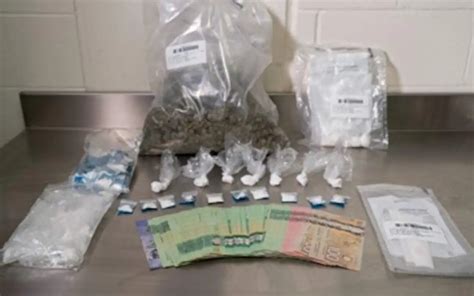 Caledon man on parole arrested as police seize $30,000 worth of drugs