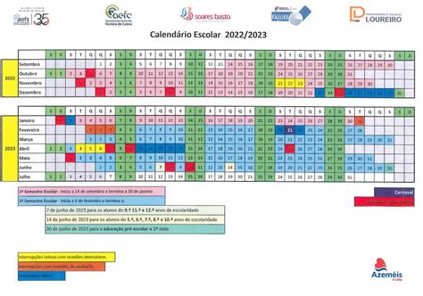 Calendário 2223 PDF
