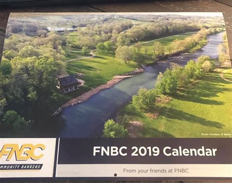 Calendar - FNBC