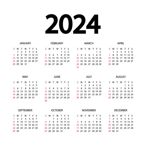 Calendar 20204