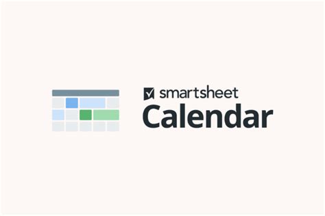 Calendar App Smartshee