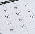 Calendar Briarcliff Hall