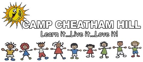 Calendar Camp Cheatham Hill