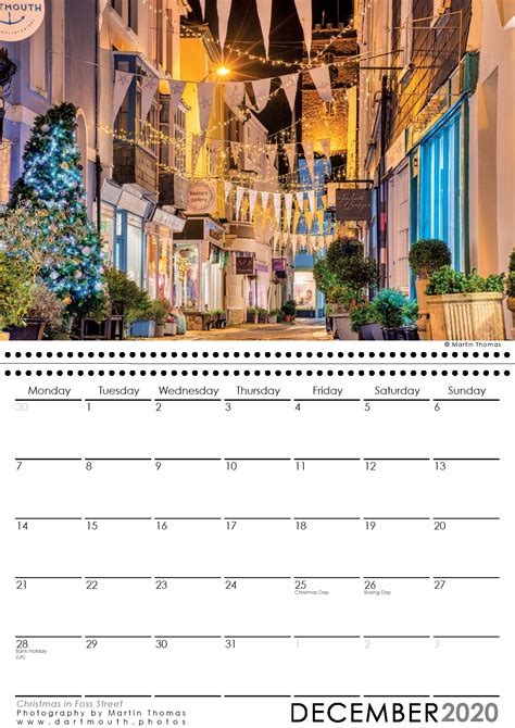 Calendar Dartmou