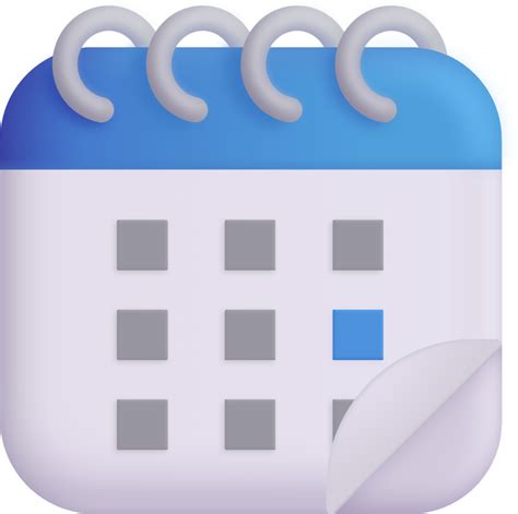 Calendar Emoji Copy And Paste
