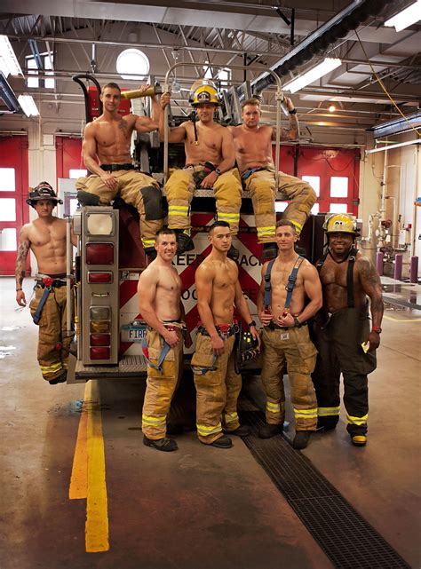 Calendar Firefighters