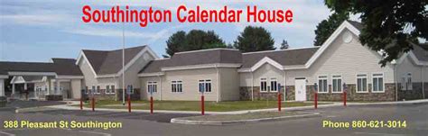 Calendar House Southington