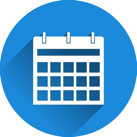 Calendar Icon Date