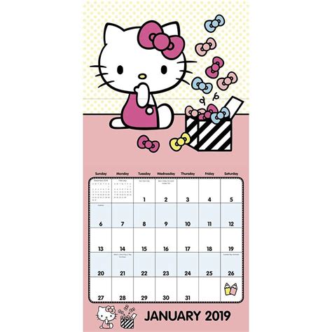 Calendar Kitty