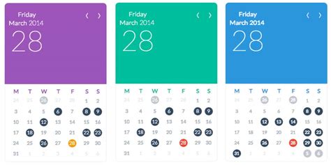 Calendar Plugin For Wordpress
