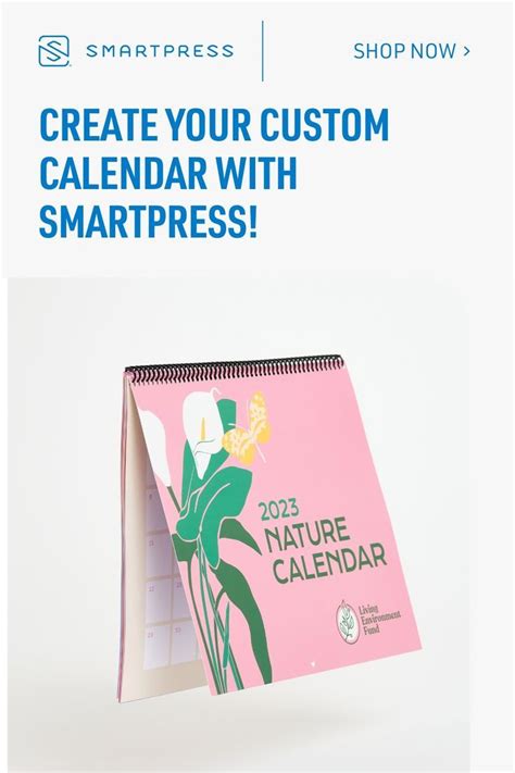 Calendar Printing Personalized Calendars Smartpress