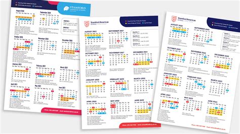 Calendar SAIS