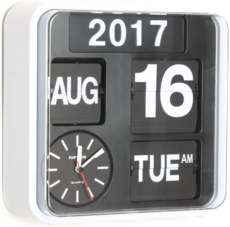 Calendar Wall Clock