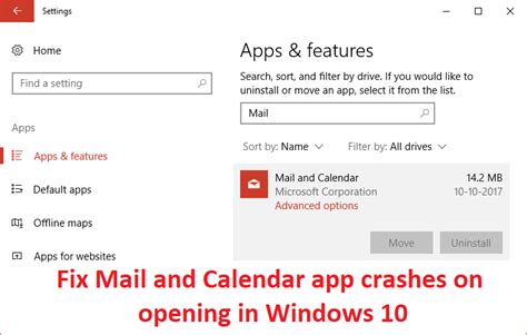 Calendar app crashing windows. Things To Know About Calendar app crashing windows. 