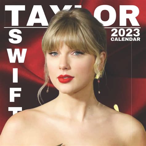 Calendar taylor swift 2023. Feb 5, 2022 · Taylor Swift OFFICIAL | 2023 12 x 24 Inch Monthly Square Wall Calendar | BrownTrout | Music Pop Singer Songwriter Celebrity. Visit the BrownTrout Store. 4.9 299 ratings. Currently unavailable. We don't know when or if this item will be back in stock. Important information. To report an issue with this product or seller, click here. 