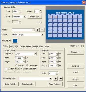 Calendar wizard corel.  Oberon Calendar Wizard is a CorelDRAW/Corel DESIGNER...