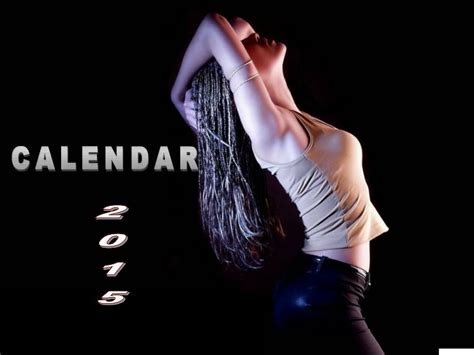 Calendar2015 models
