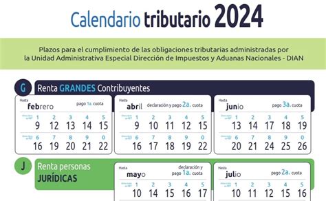 Calendarios tributarios 2024Tunja modifica plazos para el pago …