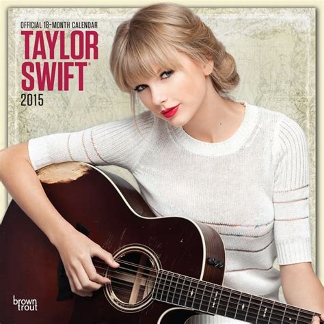 Calendars 006 Taylor Swift Web Photo Gallery