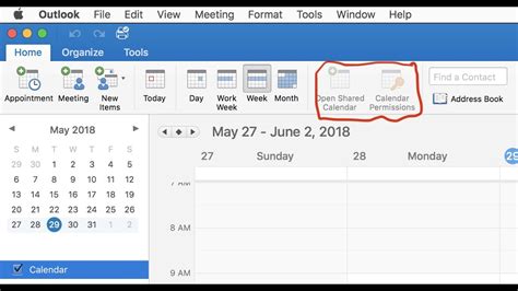 Calender Icon Missing On Outlook 16 Example Calendar Printable