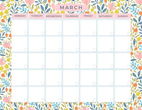 Calender planner. activities planner on the left, to do list and notes on the right. color scheme: pale red. free to download, easily printable. in PDF format (.pdf file) Download template 1. View large image. Template 2: Daily planner, portrait, 1 page, pale purple. 