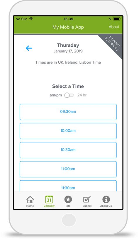 Calendly AppInstitute