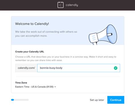 Calendly Link Example Coverletterpedia