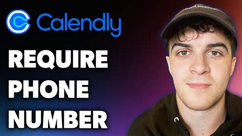 Calendly Prefill Phone Number Terry