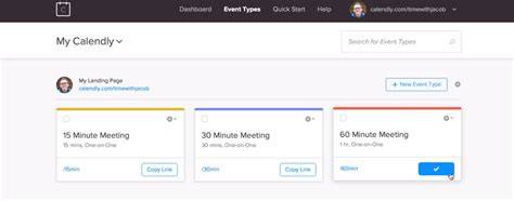 Calendly Two Events At Same Time