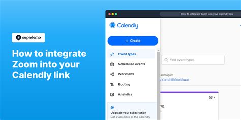Calendly Zoom Integration How to use Calendly with Zoom YouTube
