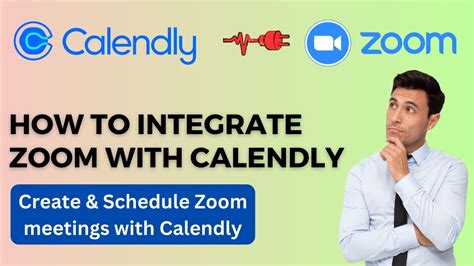 Calendly Zoom Integration in 2023 Stepbystep Tutorial YouTube