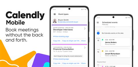 Calendly for Android APK Download