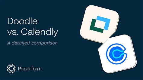 Calendly vs Doodle Features Comparison & Buyers Advice (+ Alternatives)