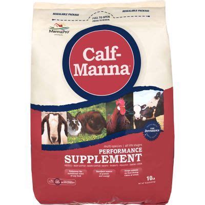 Calf manna tractor supply. Buy Land O'Lakes Calf Colostrum Replacement, 16.6 oz. at Tractor Supply Co. Great Customer Service. ... To qualify, you must be a member of Neighbor's Club and make a qualifying Tractor Supply purchase of $50 or more with your new TSC Store Card or TSC Visa Card between 3/25/24 - 7/7/24. Applicants who do not qualify for immediate … 