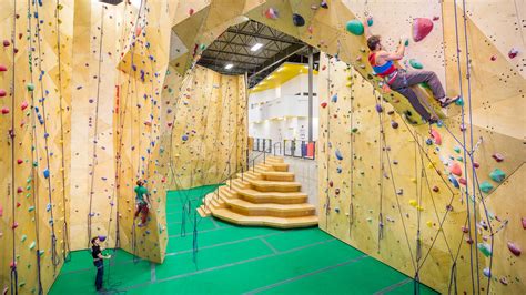 Calgary climbing center hanger.  NE.  Visitors must meet specific weight Calg...