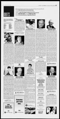 Calgary herald obituaries past week.  Instead of searching through 13 ...