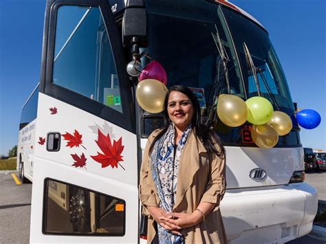 Calgary-based bus service aims to fill in gap left by Greyhound ...