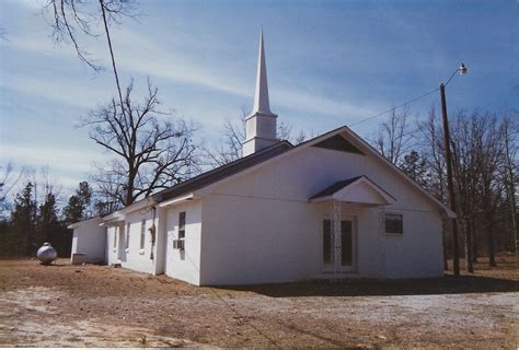 Calhoun Churches - USGenNet