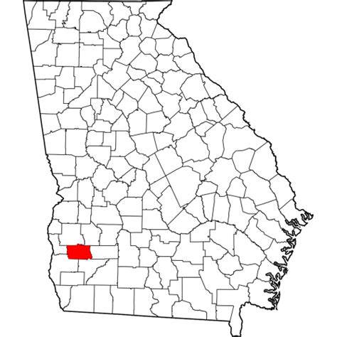 Calhoun County, GA Data USA