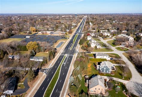 Calhoun Road & Capitol Drive Neighborhood Brookfield, WI