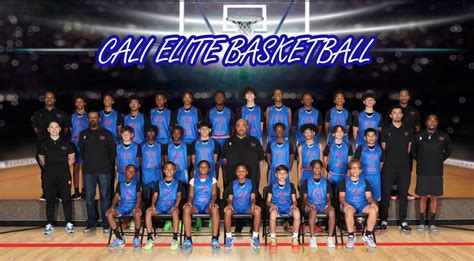 Cali Elite Basketball APK Download for Android 