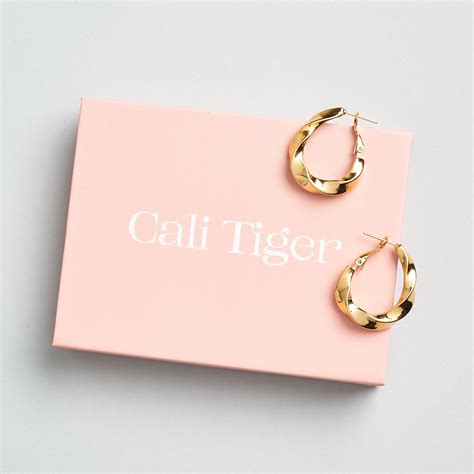 Cali tiger. *NEW RELEASE Details: Size 6 - 16.5mm Size 7 - 17.3mm Size 8 - 18.2mm 18k Gold Plated FREE Insured Shipping (Worldwide) 