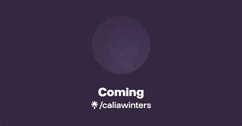 Caliawinters Onlyfans Leaked [HD] 🍆 81 Photos