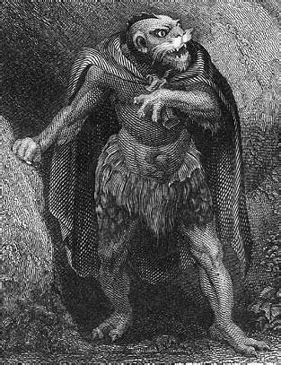 Caliban (Shakespeare) Villains Wiki Fandom