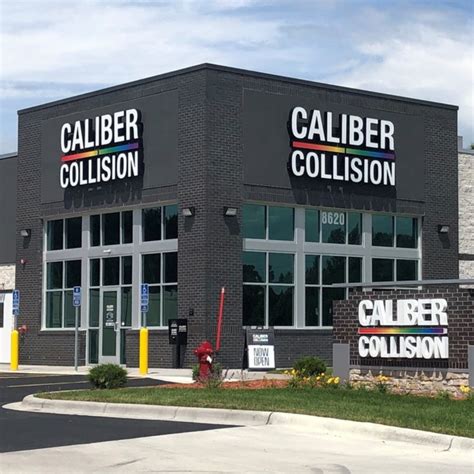 Caliber Collision Home