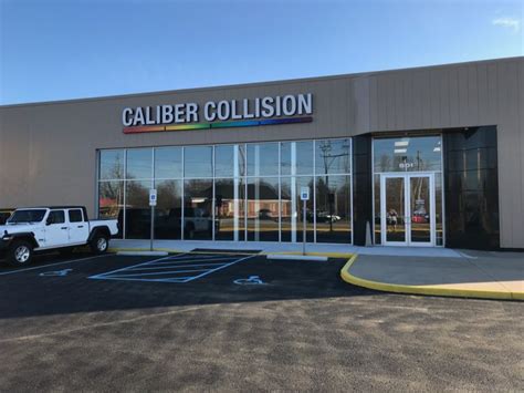 Caliber Collision -Auto Body Repair Shop in Mishawaka. Caliber Collision -. Auto Body Repair Shop in Mishawaka. Open until 05:30 PM. 1. 4110 Fir Road. Mishawaka, IN 46545. 574-217-7204.